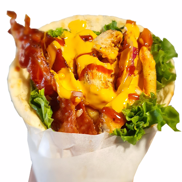 Gyro Smokey + Side