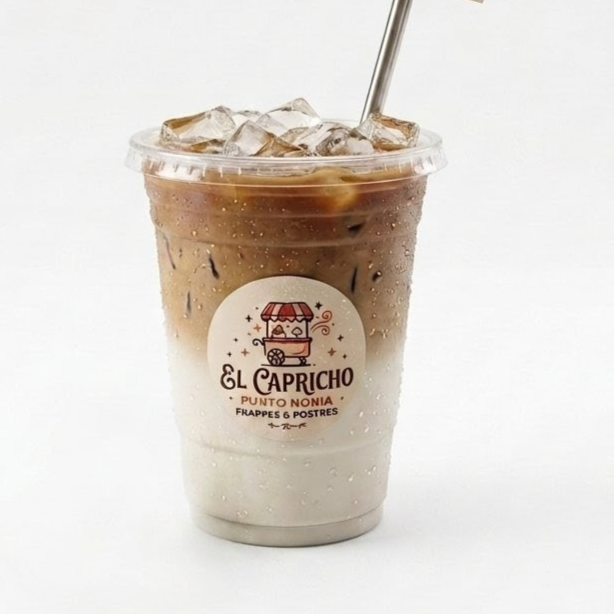 Iced Latte Regular (16 Oz)