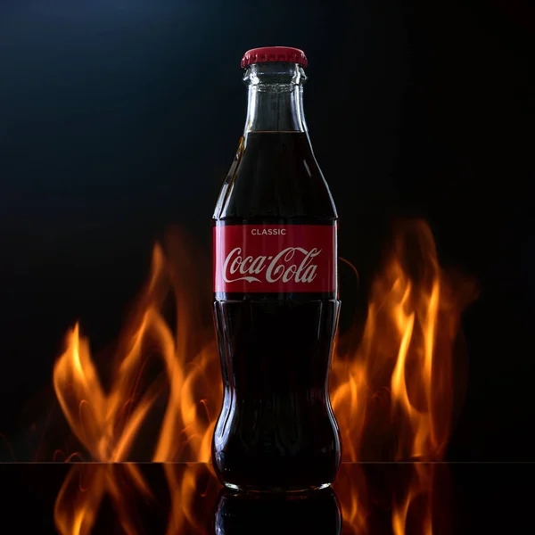 COCA-COLA 400 ML