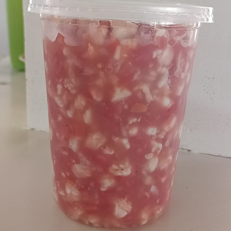 k ceviche de Camaron