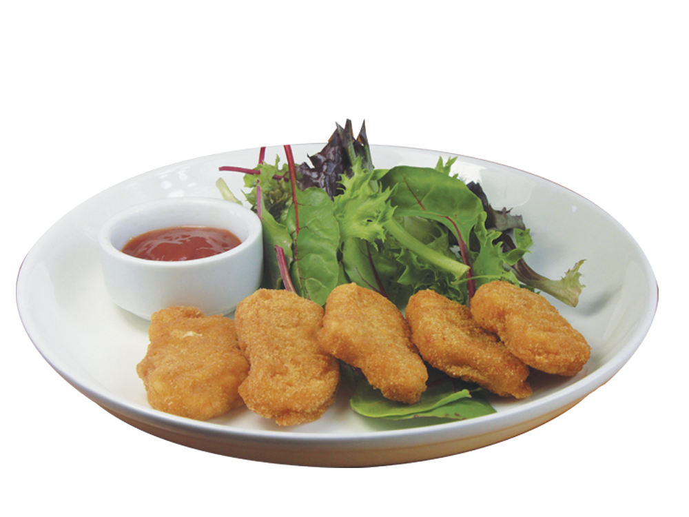 Nuggets de Pollo