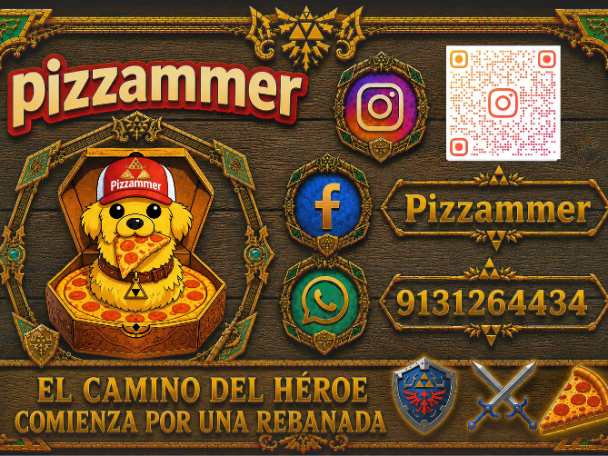 Pizzammer