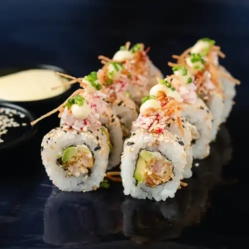 Combo 12 Bocados Saiko Sushi x2 + 2 Bebidas