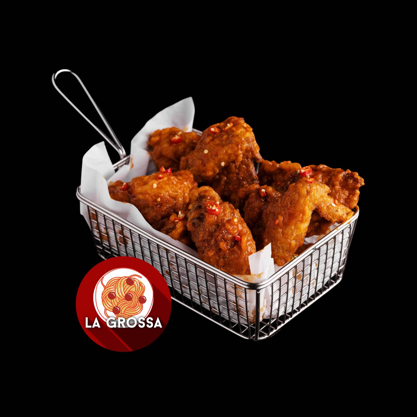 Boneless 18 Piezas + Ranch Gratis