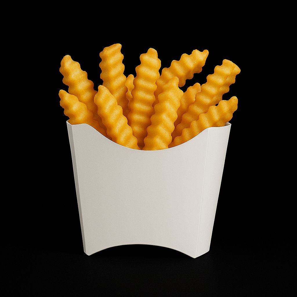 Papas Fritas