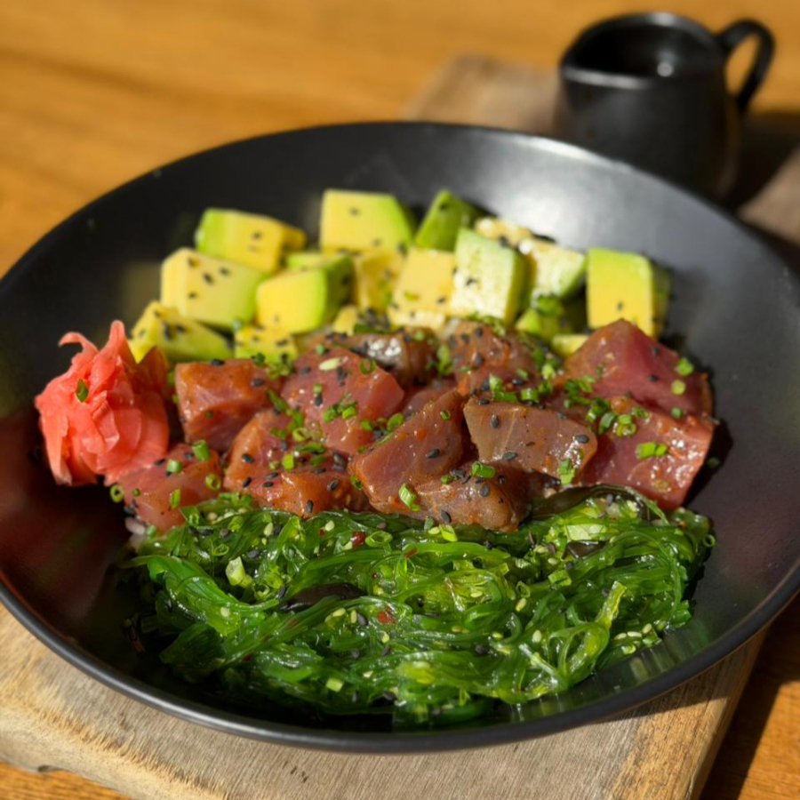 Poke Maguro