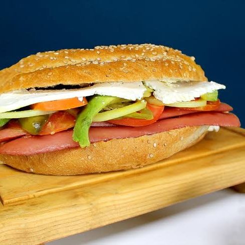 Torta de Salchicha