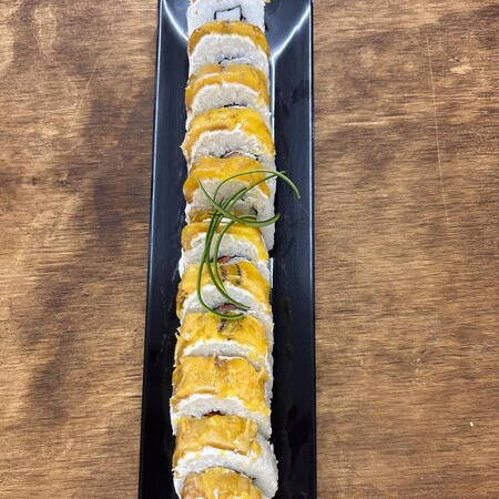 Banana Roll