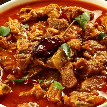 Mutton rogan gosh