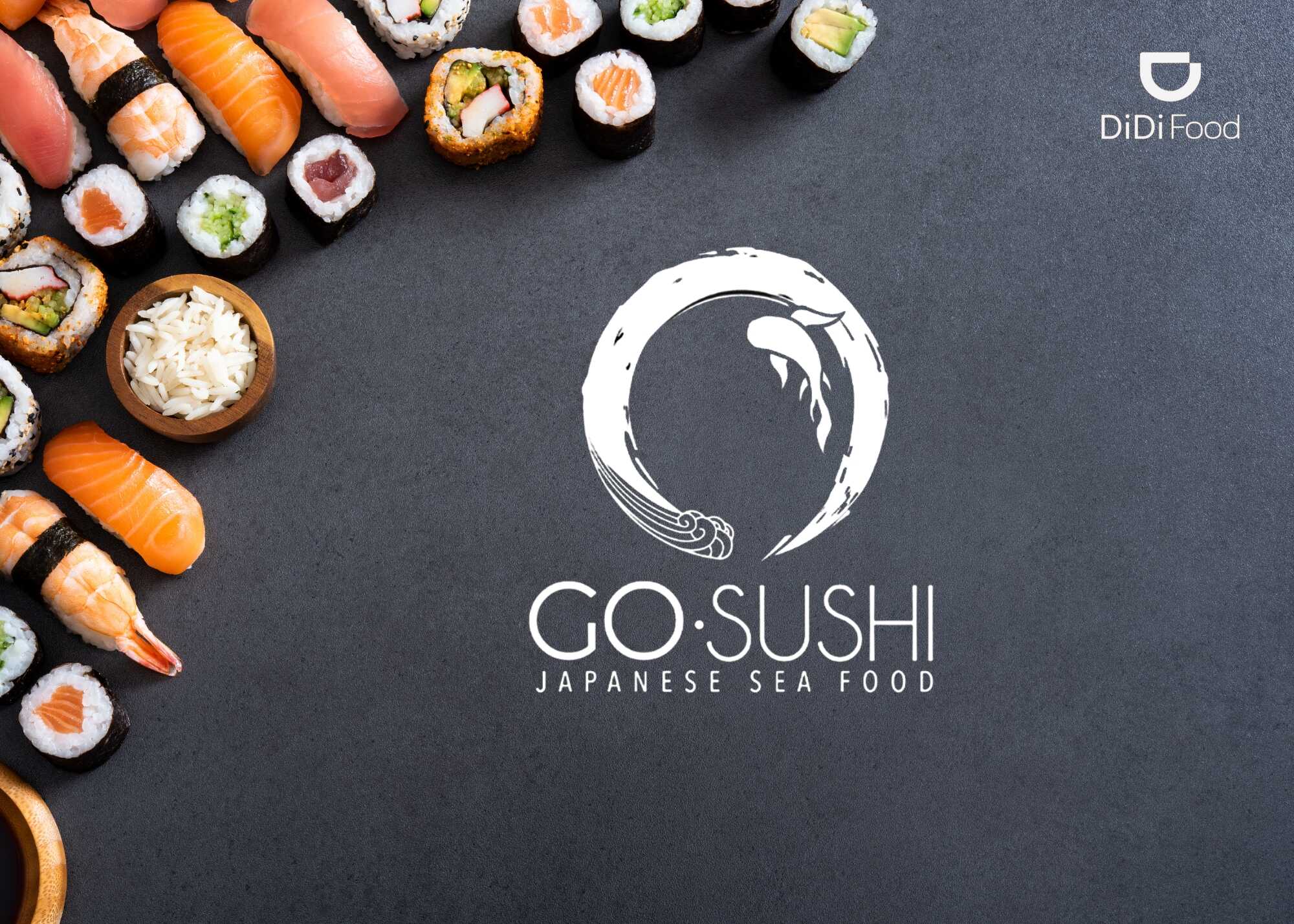 Go sushi