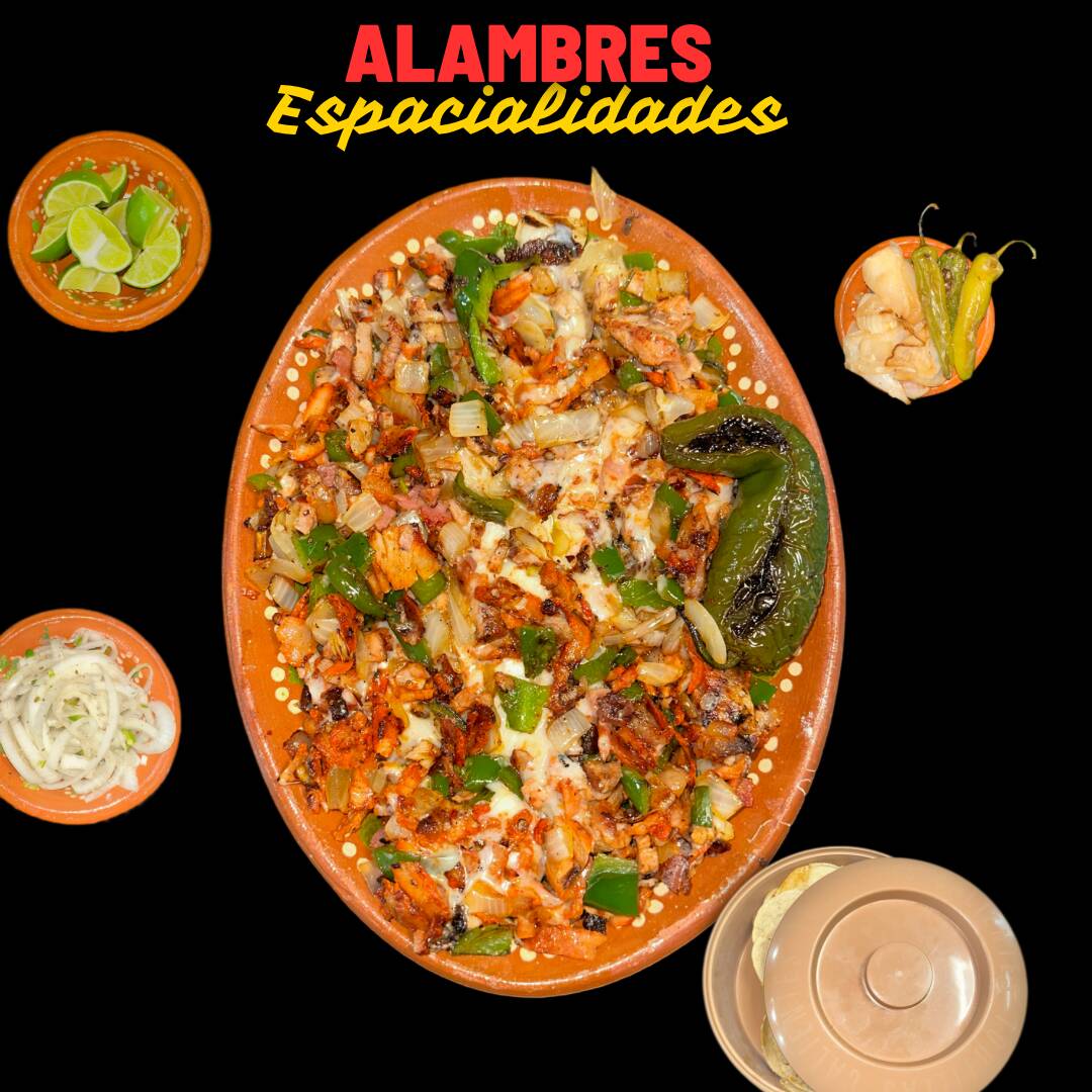 Vaquera Bistec y Champiñones