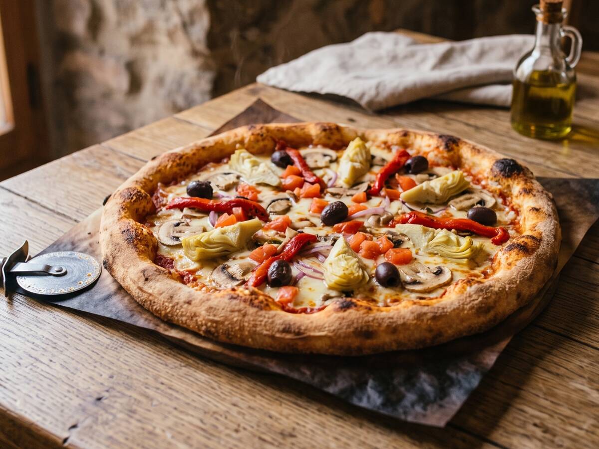 Ciudad de Pizza Laureles