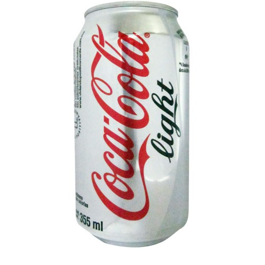 CocaCola Ligth Lata 355ml