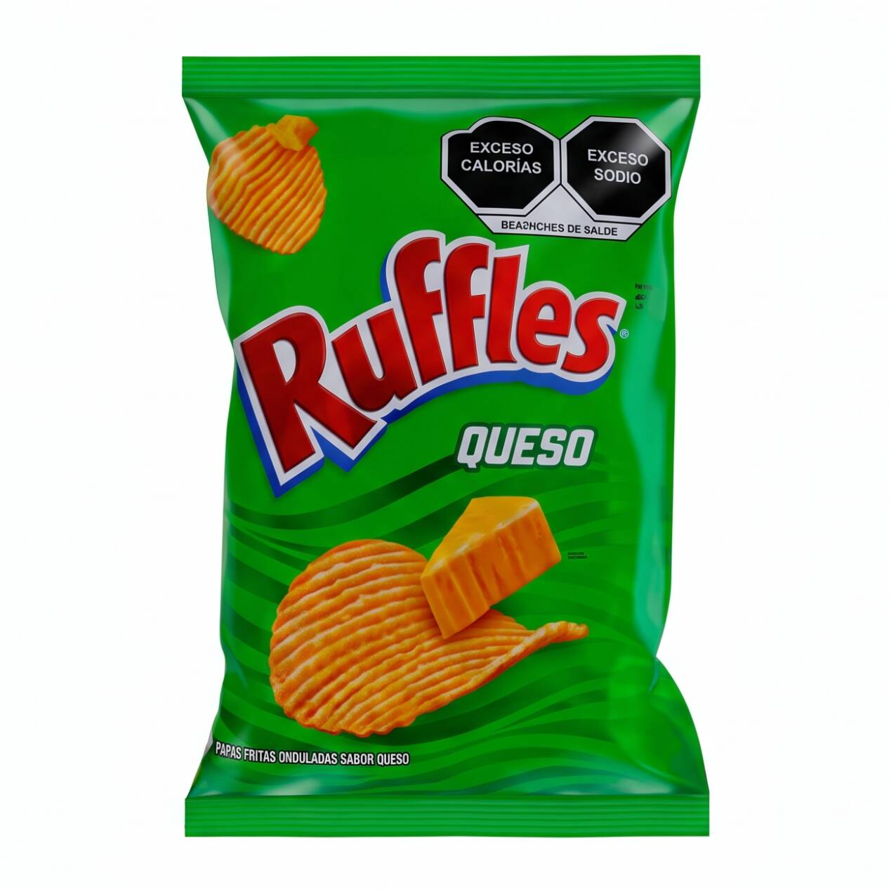 Ruffles Queso