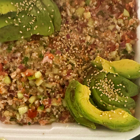 Ceviche Vallarta