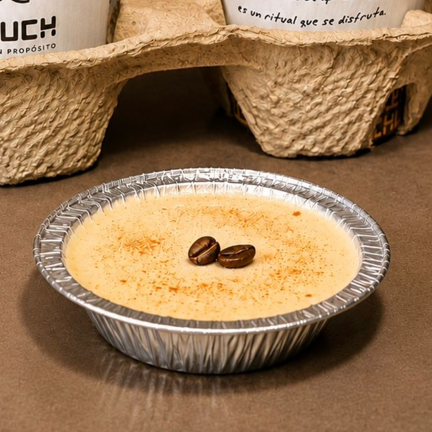 Natilla de café