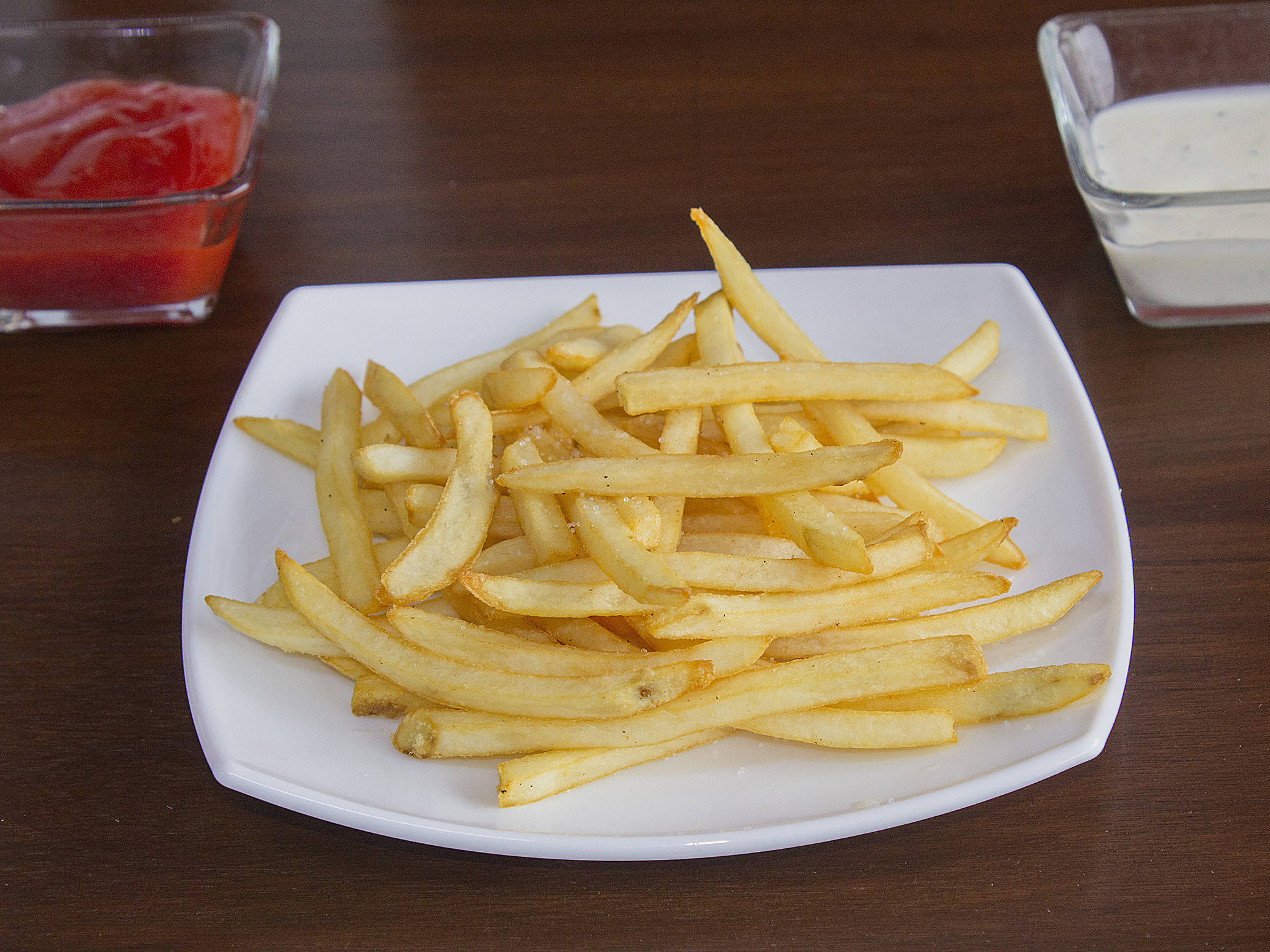 Papas a la Francesa