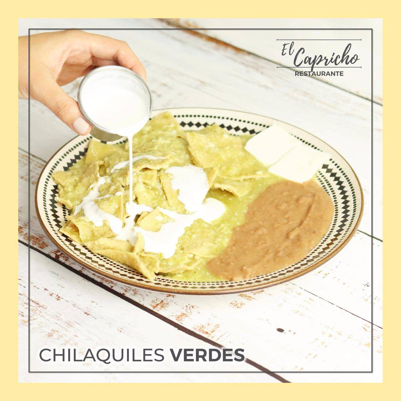 Chilaquiles