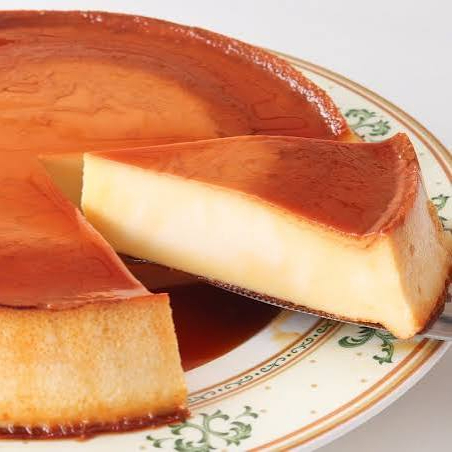 FLAN NAPLITANO