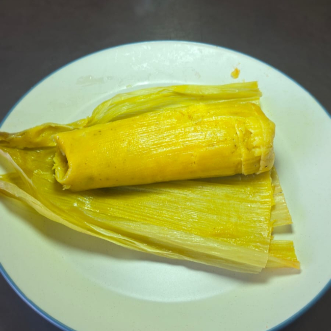 Tamal Piña