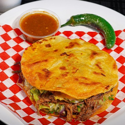 Mulita de Birria