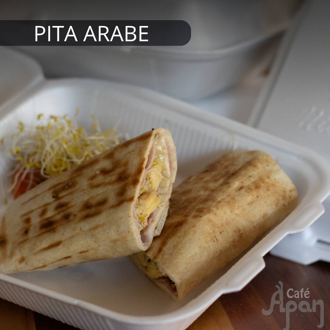 Pita Hawaiana