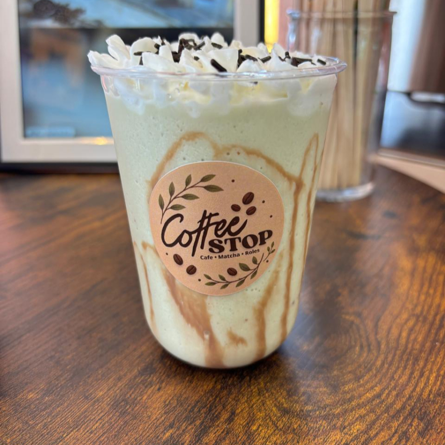 Frappe Chocolate Dubai