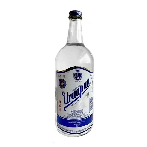 Charanda Uruapan Blanco 940 Ml
