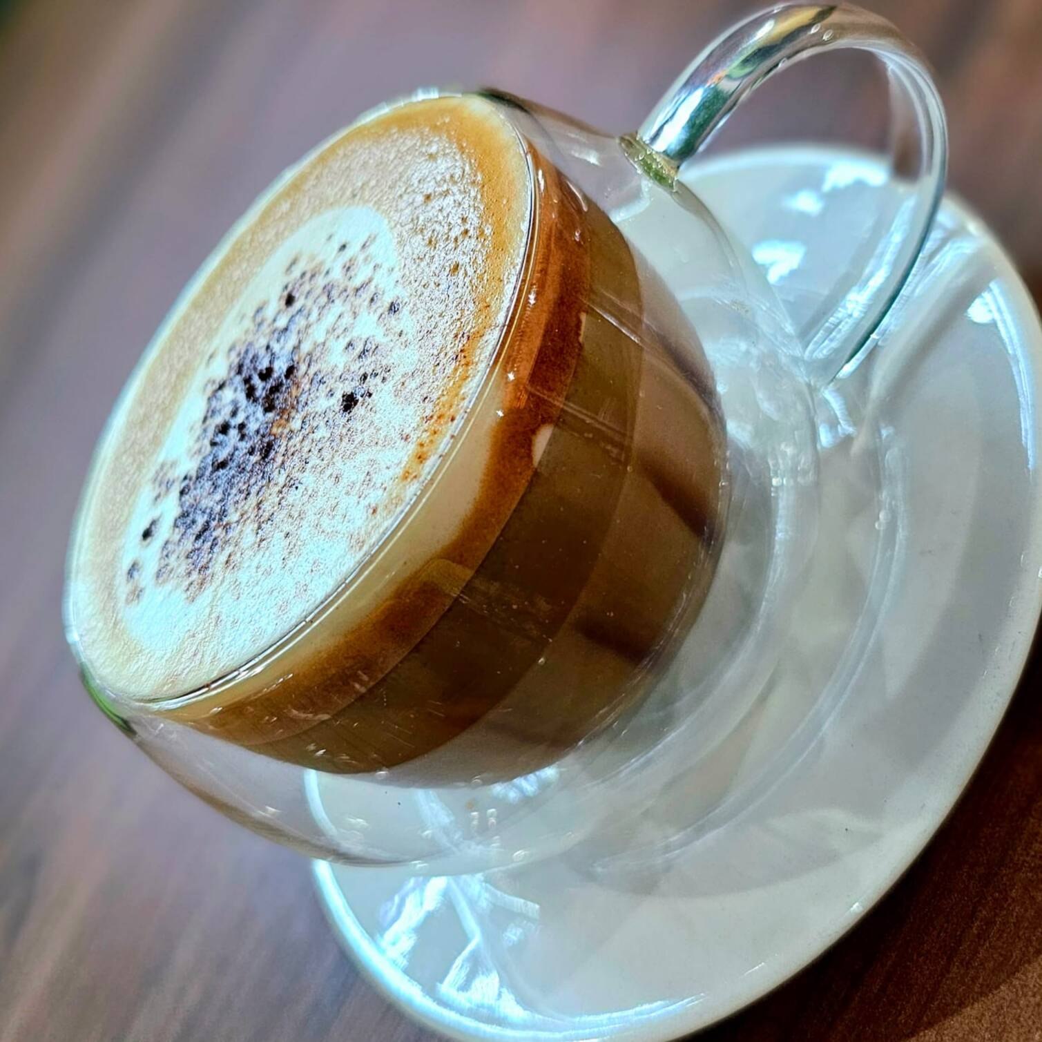 Café Moka Caliente