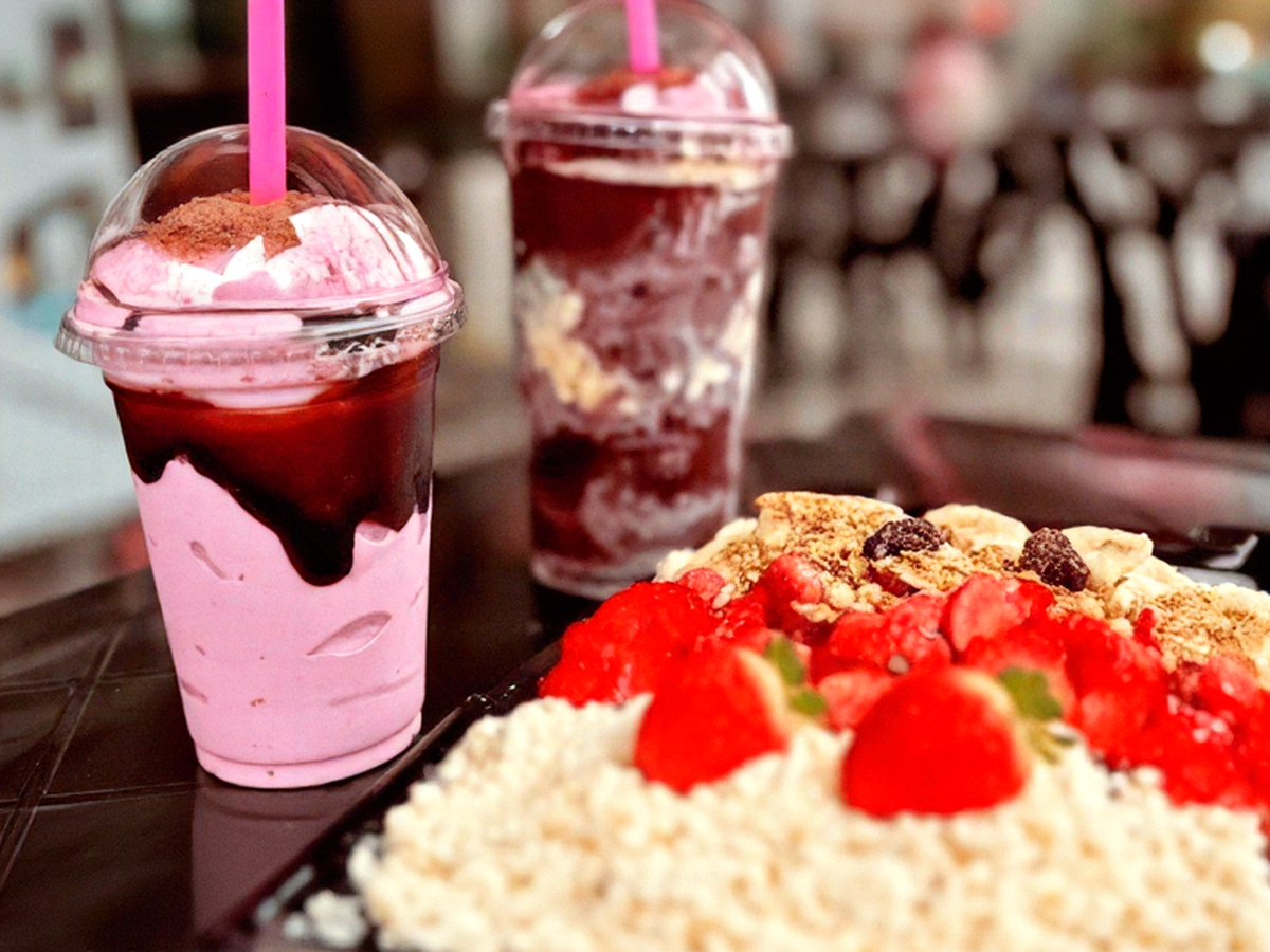 Big Ice Açaí & Sorvete