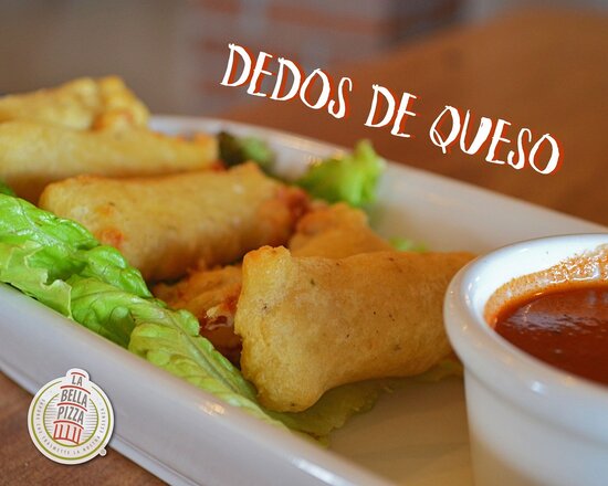Dedos de queso