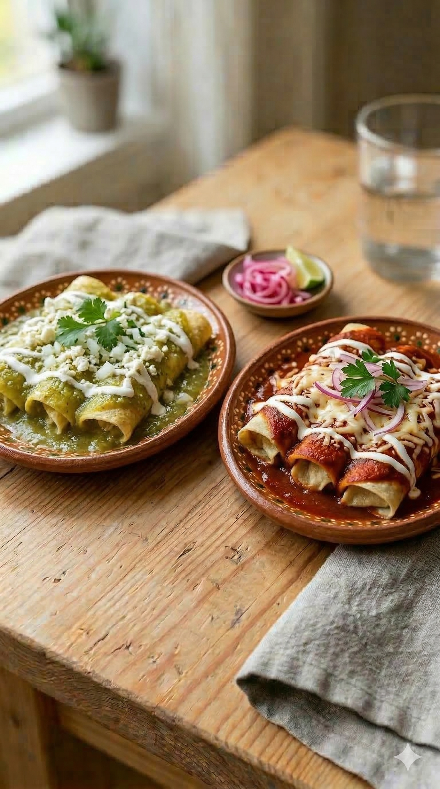 Enchiladas