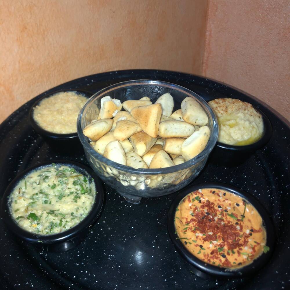 Mix De Hummus