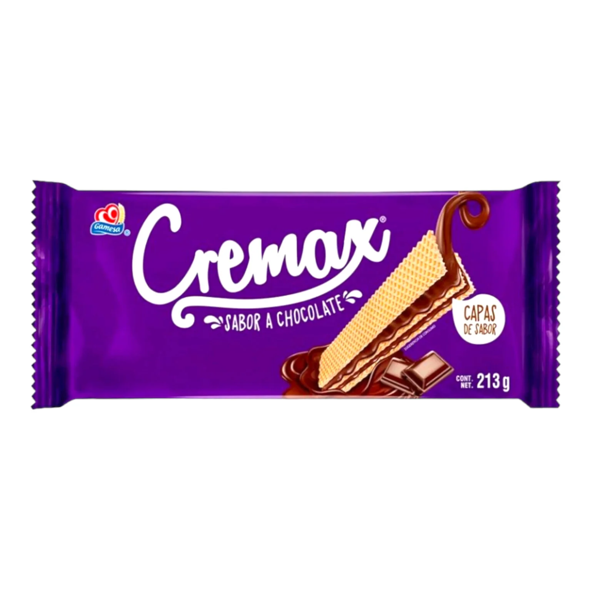 CREMAX CHOCOLATE 113G