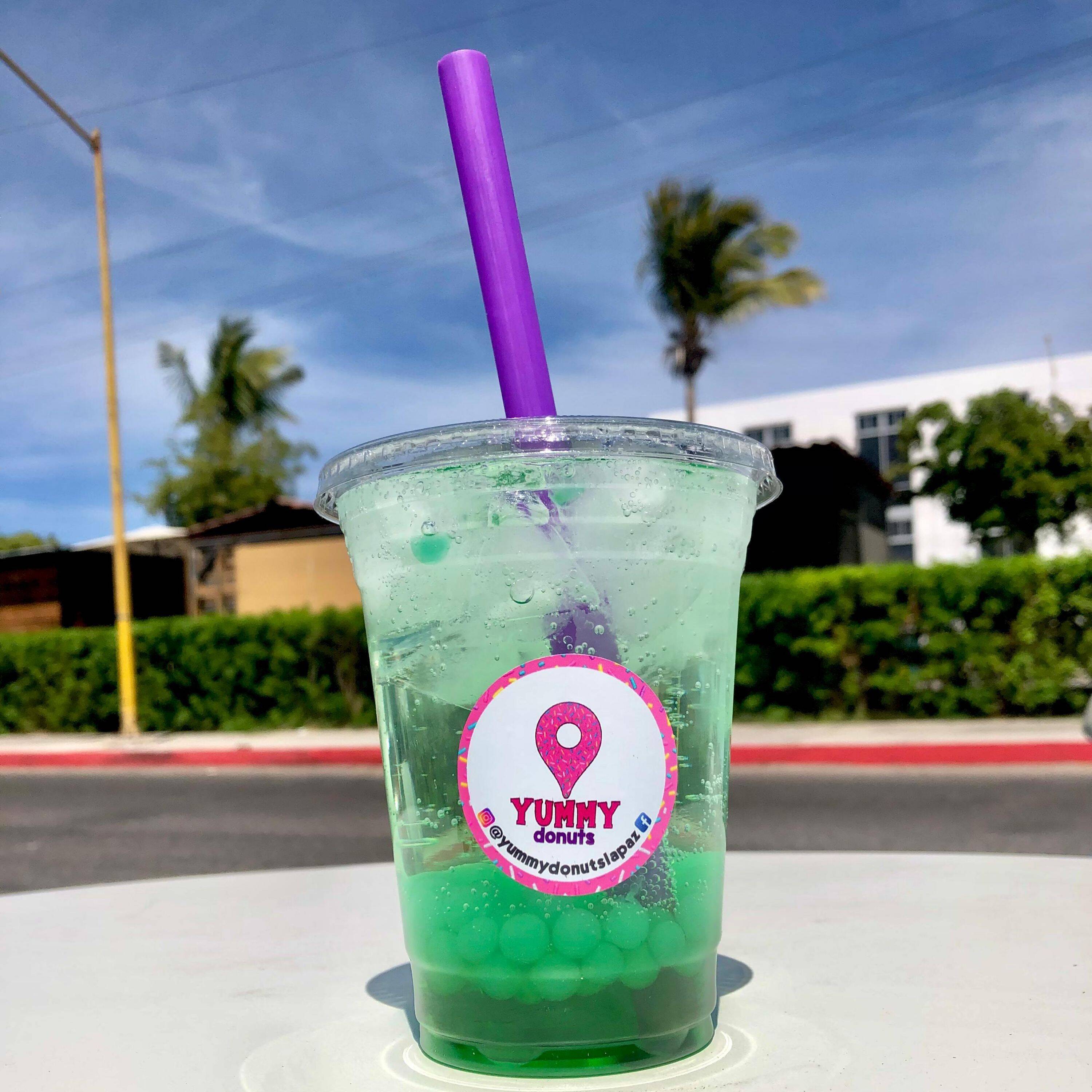 Soda Italiana Kiwi