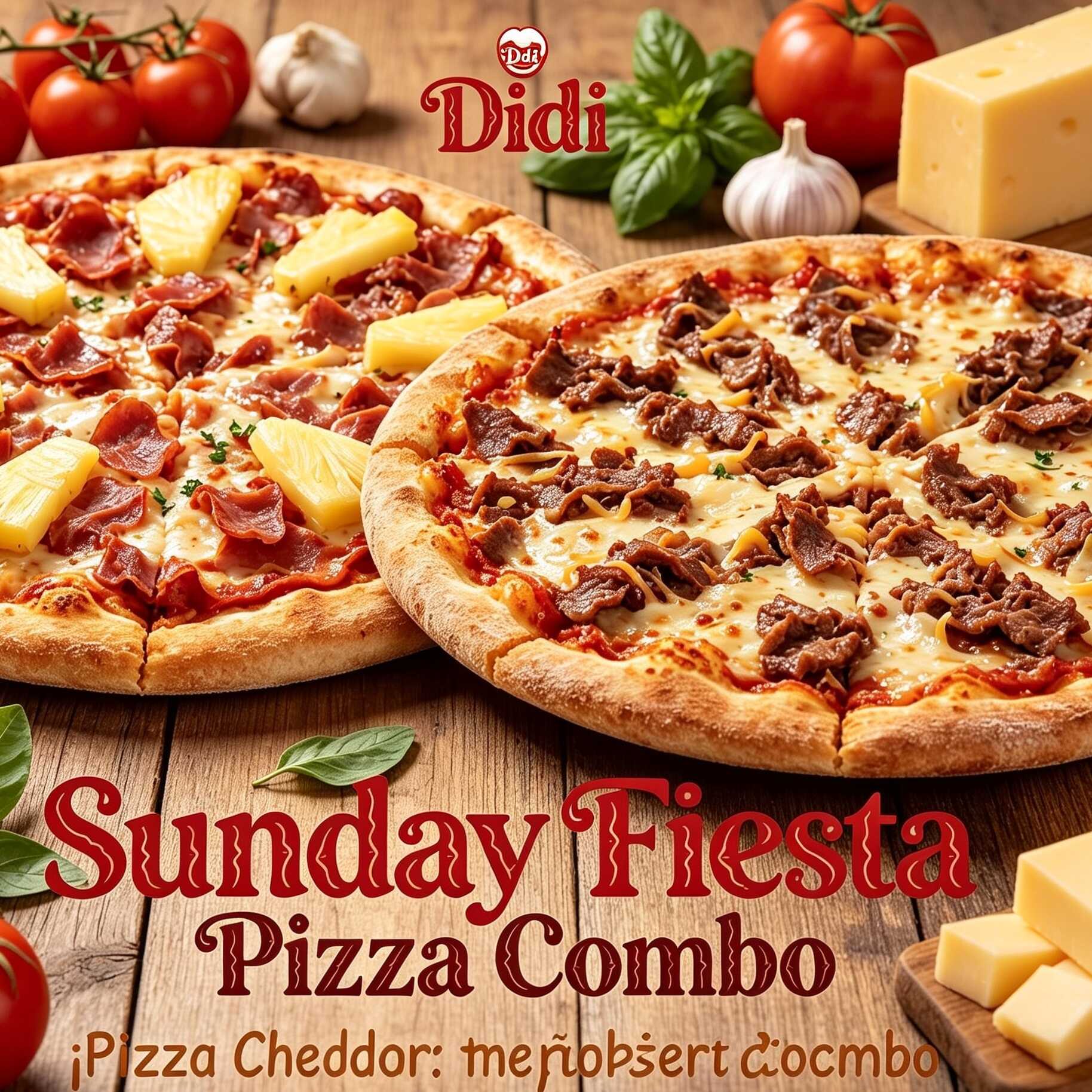 Sunday Fiesta Mexicana