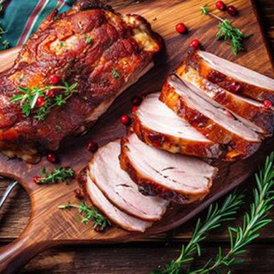 EXTRA DE PÌERNA AL HORNO