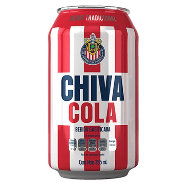 Chiva Cola 355 ml