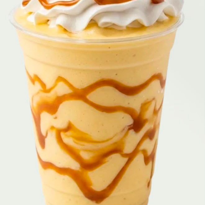 Frappé Mango