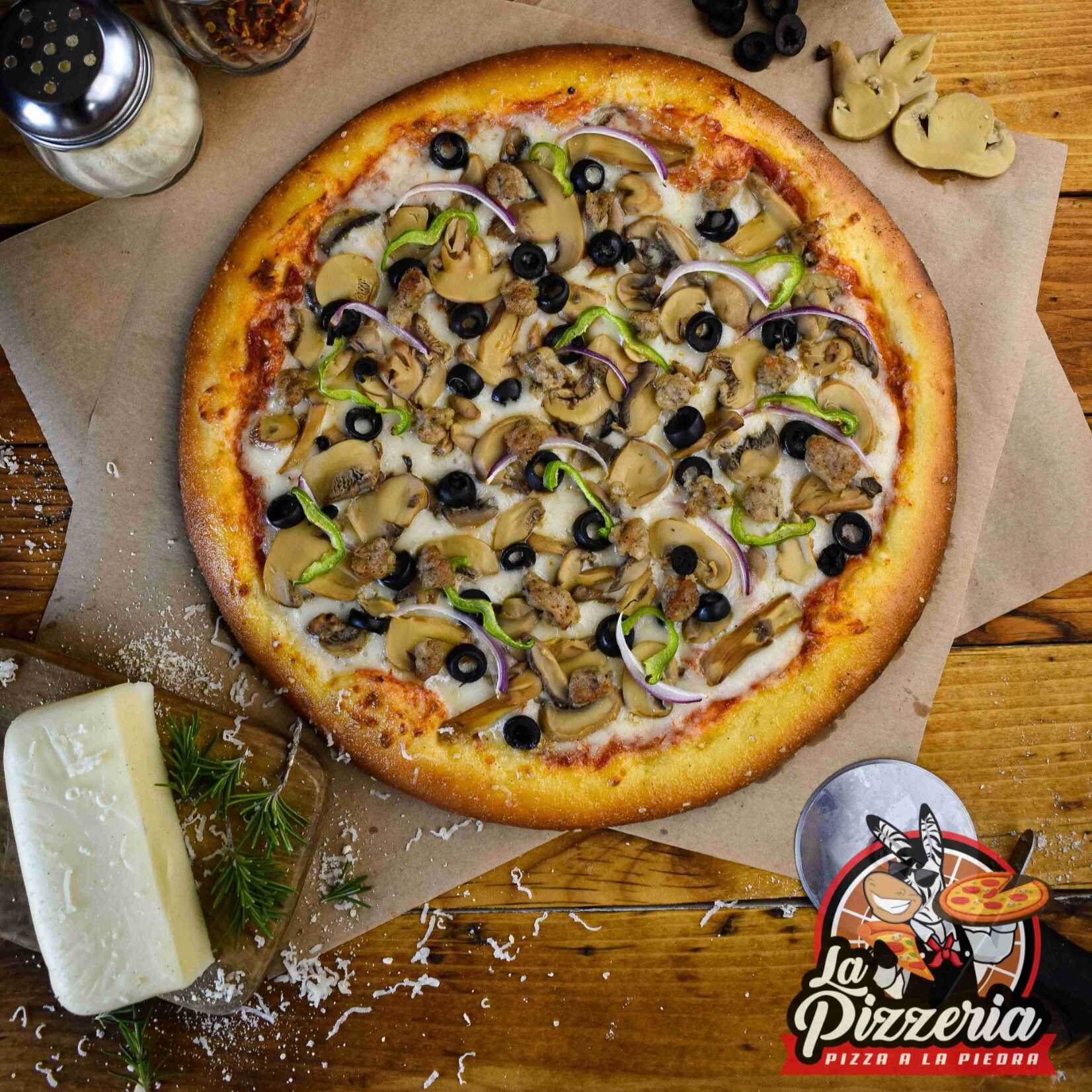 Pizza de Italiana