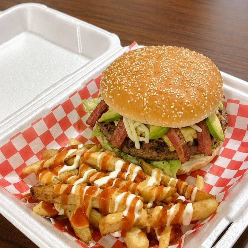 Hamburguesa Especial