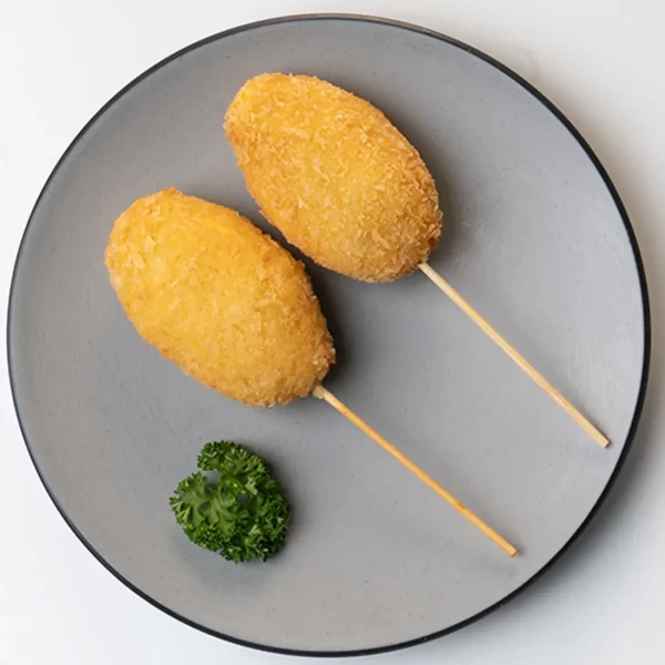 Kushiague de Platano