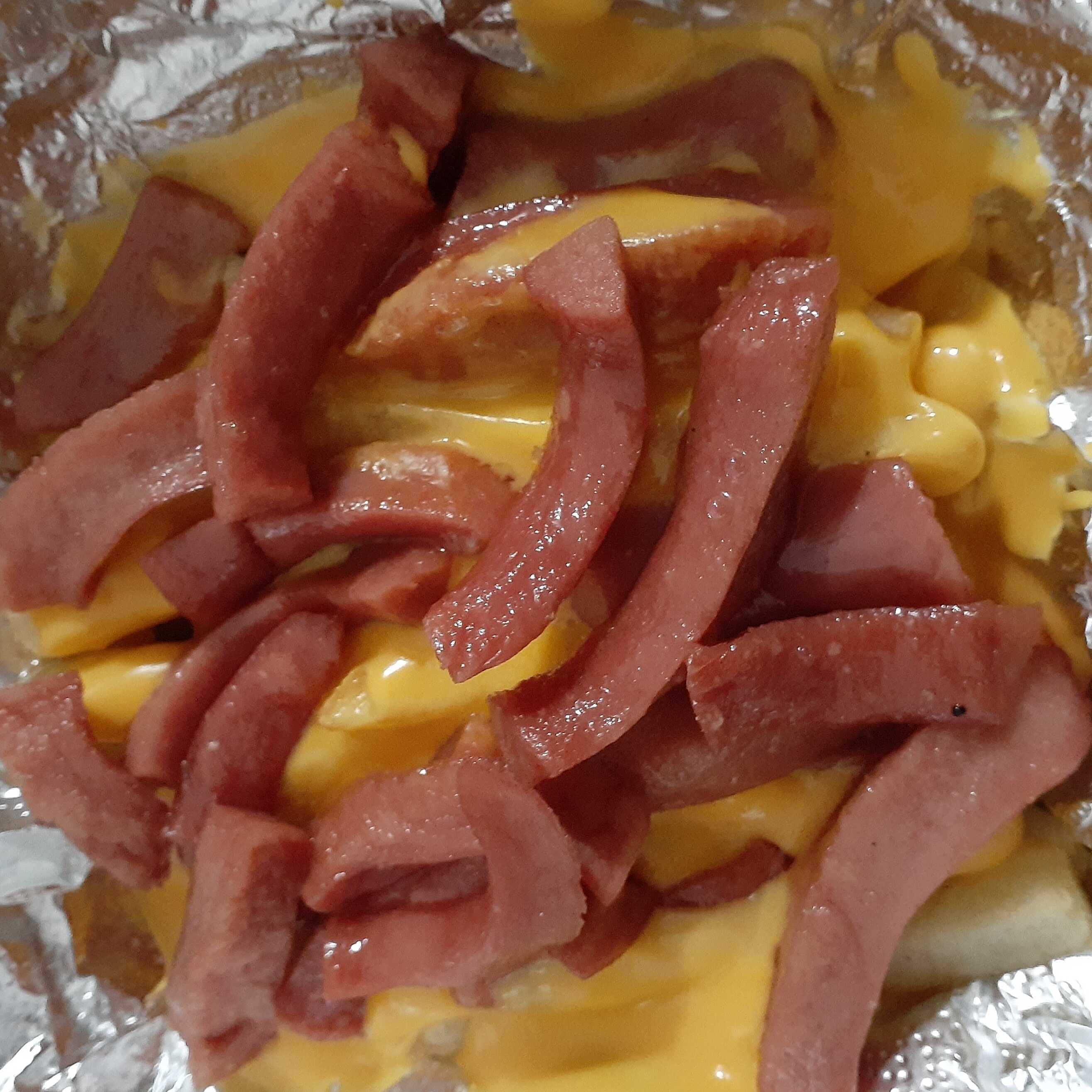 Salchi Papas 200 G