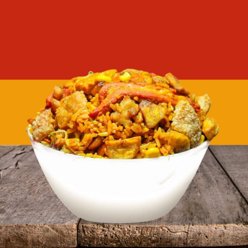 Arroz Premium 3 Personas ( 1100 Grs )