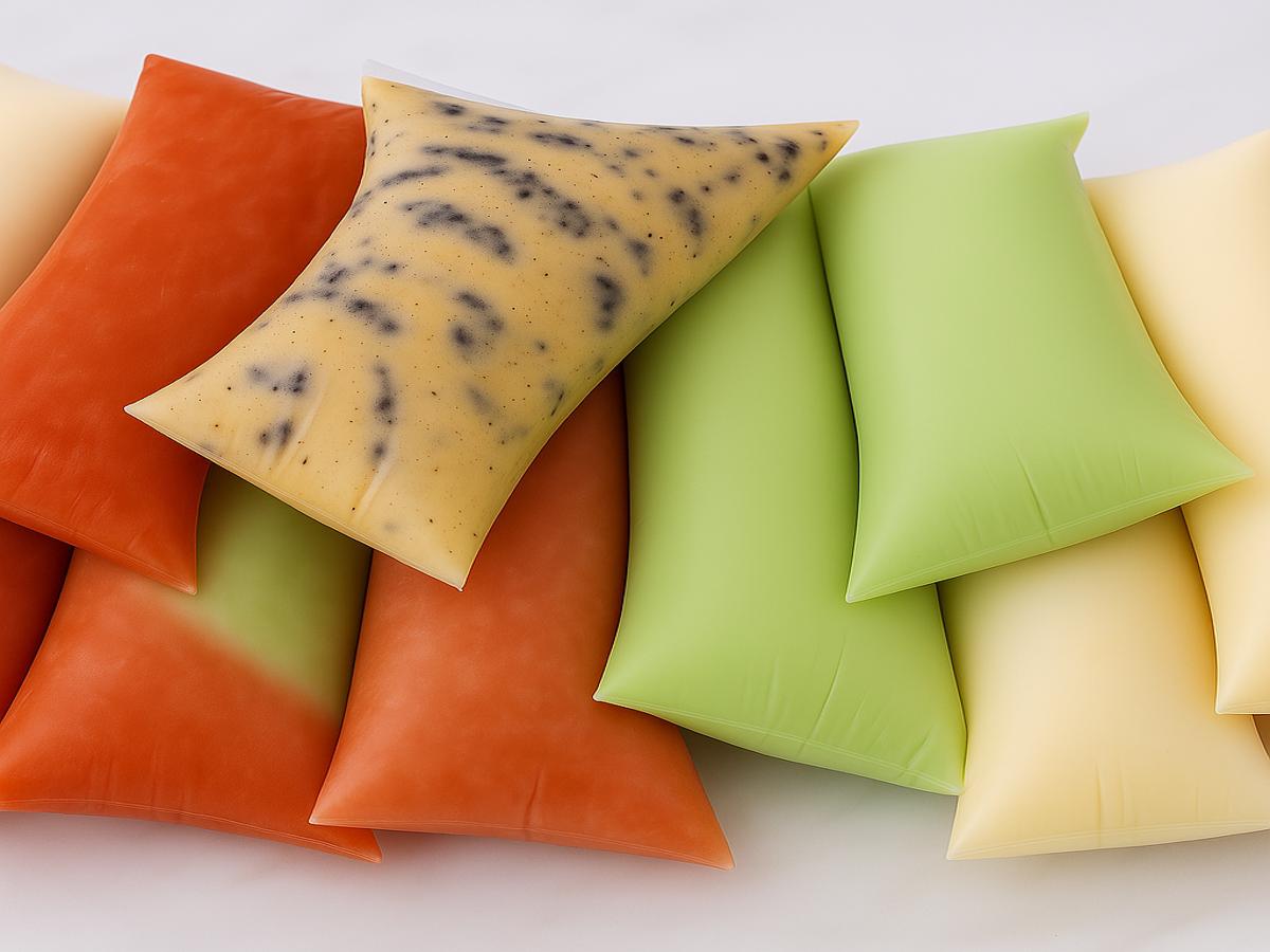 Delicia'rte Sacolé E Doce Gourmet