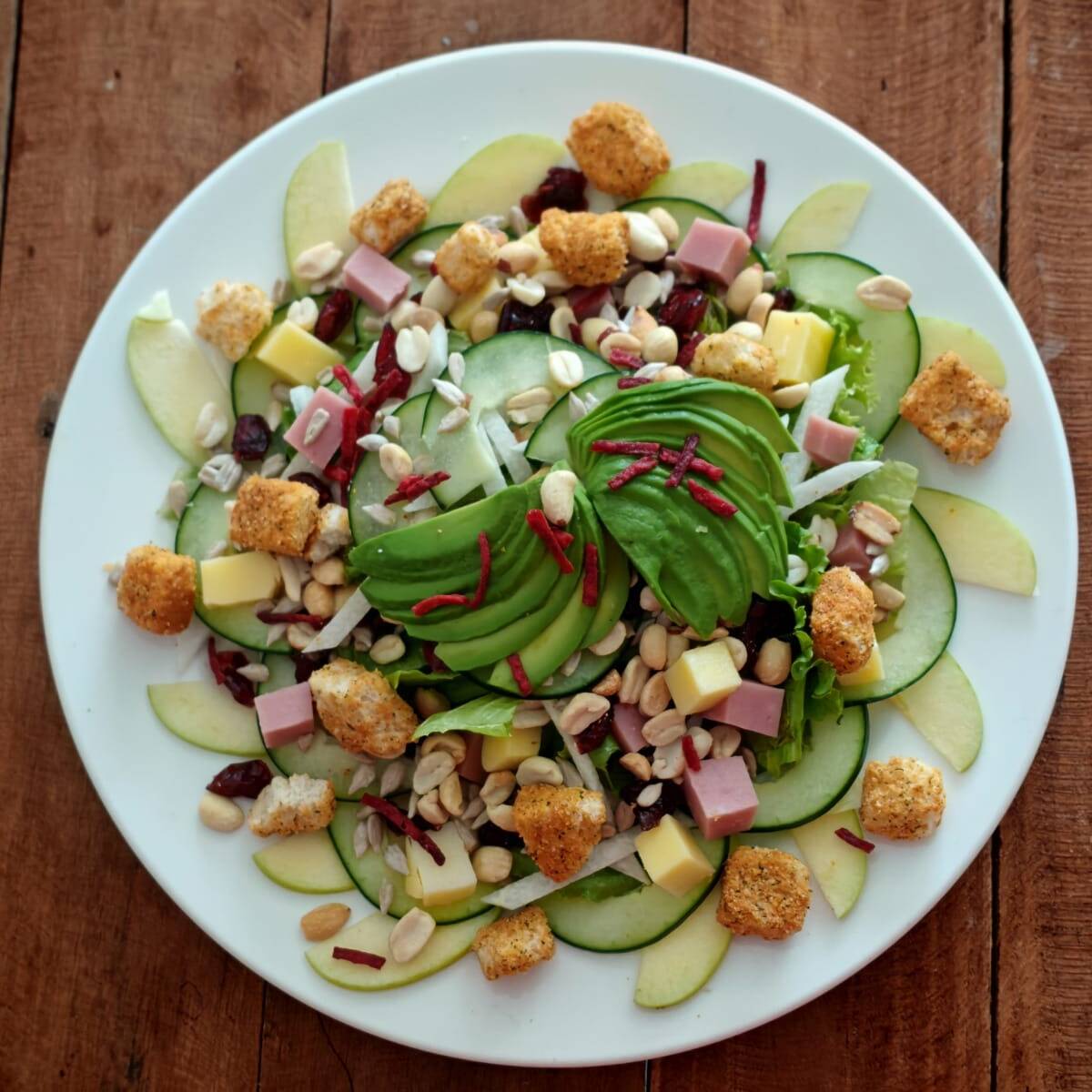 Ensalada la de Villa