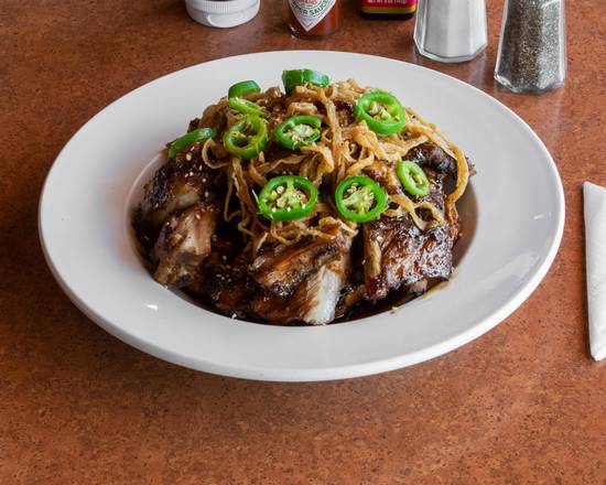 BUCKET OF BONES deliv