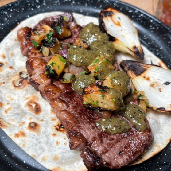 Taco Especial Sirloin