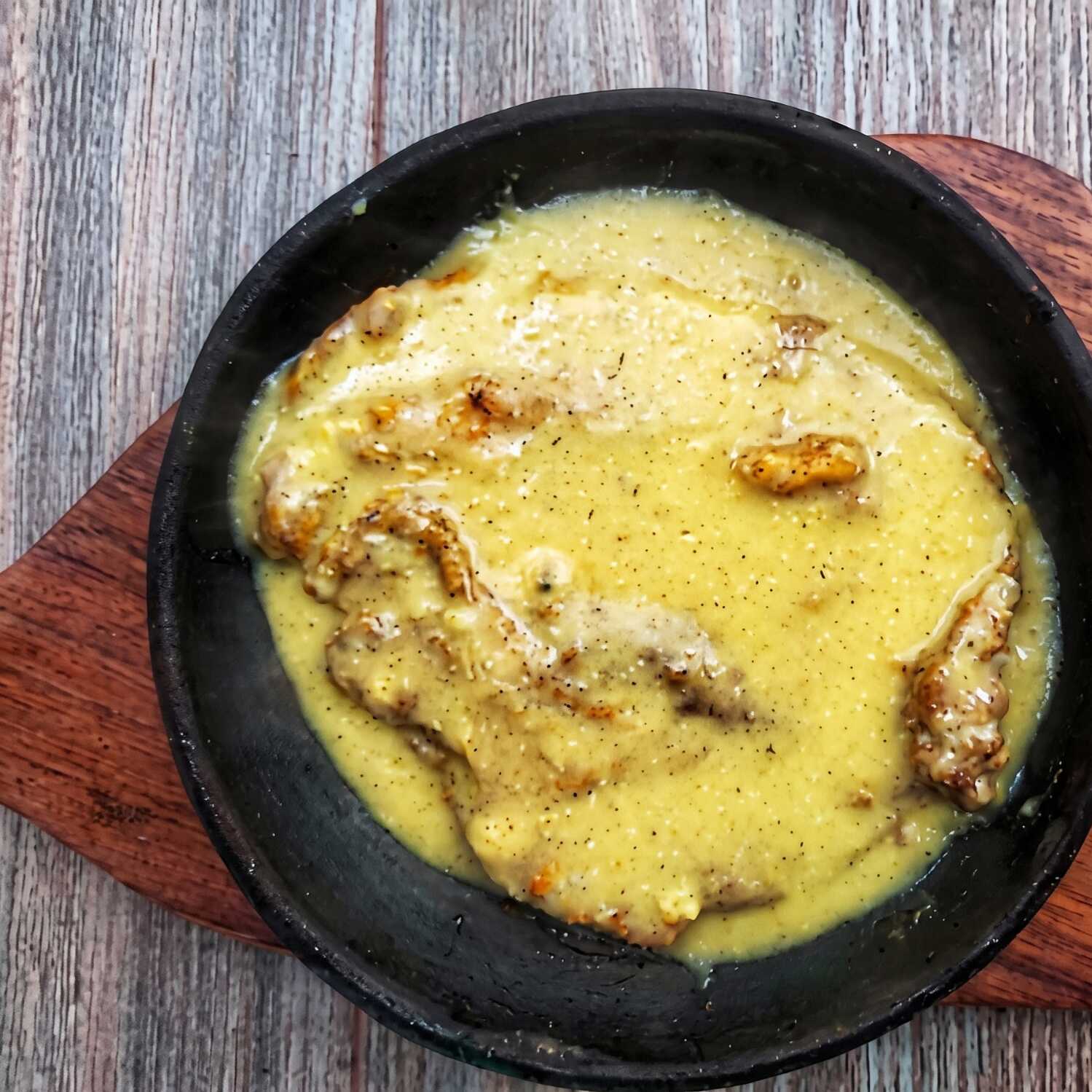 Filete de Róbalo a la Plancha