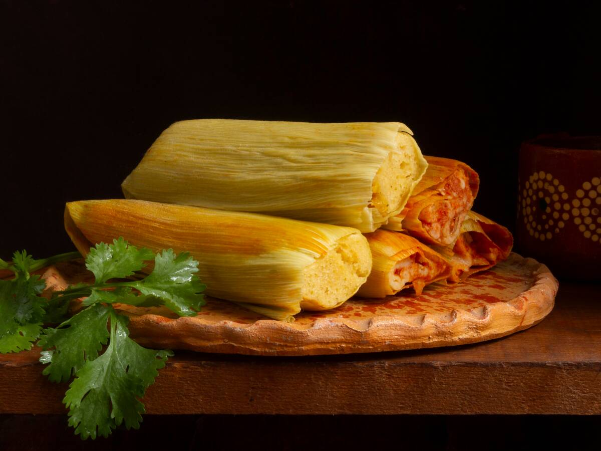 Tamales Marliu